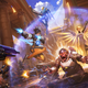 Imagen para el artículo titulado Un jugador de Overwatch alcanza en solitario el máximo nivel del juego después de 6 meses sin parar